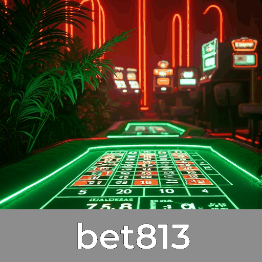 Apostas no bet813